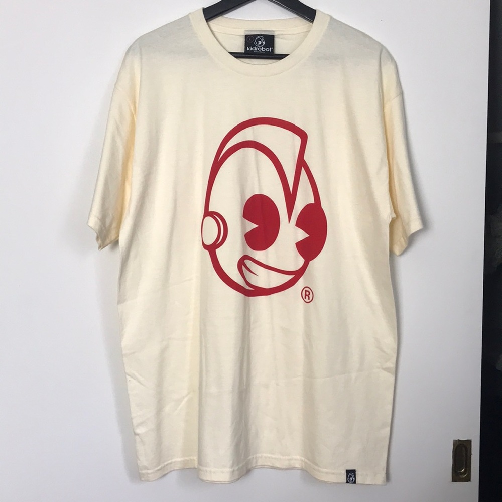 Kid Robot *Rare* T-shirt
